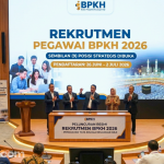 BPKH Resmi Buka Rekrutmen Pegawai 2026, Tersedia 9 Posisi Strategis