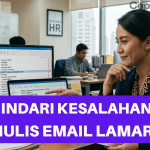 10 Kesalahan Mengirim Lamaran Kerja Melalui Email yang Membuat HRD Mengabaikan CV Anda