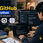 Mengapa Harus Belajar Git dan GitHub Setelah Python? Panduan Pemula Menuju Dunia AI
