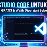 Visual Studio Code untuk Pemula, Editor Kode Gratis yang Wajib Dipelajari Sebelum Belajar AI