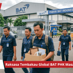 Raksasa Tembakau Global BAT Pangkas 9.000 Pekerja demi AI