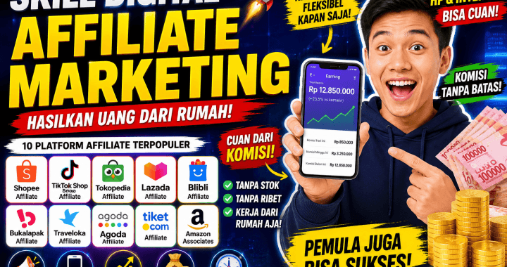 Menatap Peluang Baru di Tengah Perkembangan Teknologi Digital