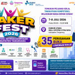 Kesempatan Emas Karir Lewat Naker Fest Kabupaten Tangerang 2026