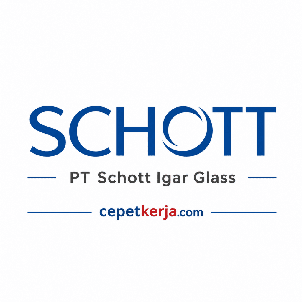 PT Schott Igar Glass
