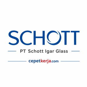 PT Schott Igar Glass